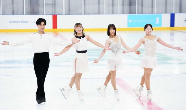 坂本花織、来季限りで現役引退を表明　引退後はフィギュアのコーチ就任へ
